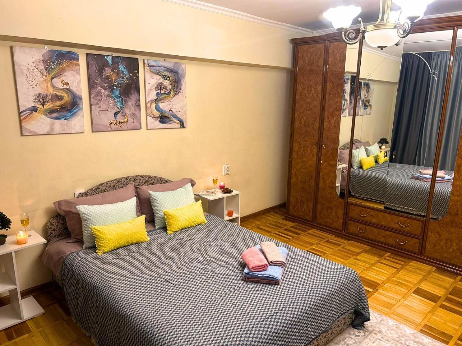 Comfort Almaty Bagian luar foto