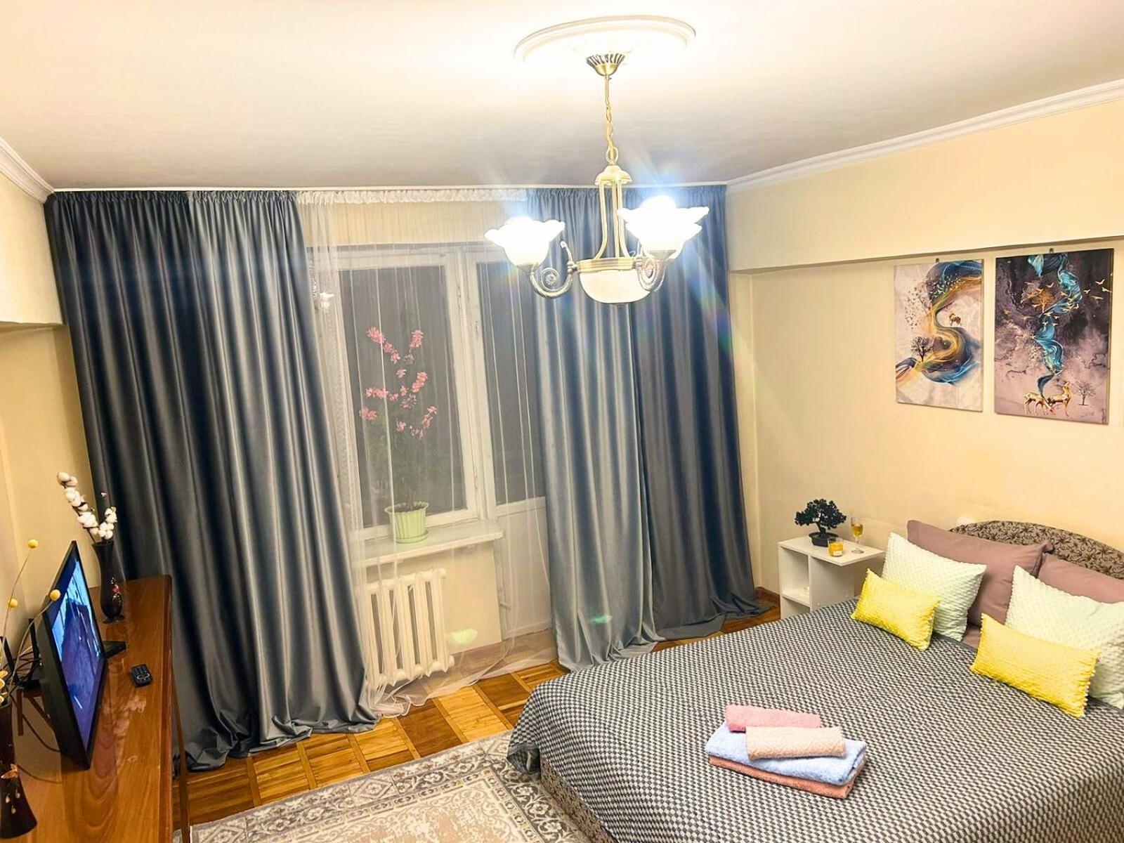Comfort Almaty Bagian luar foto