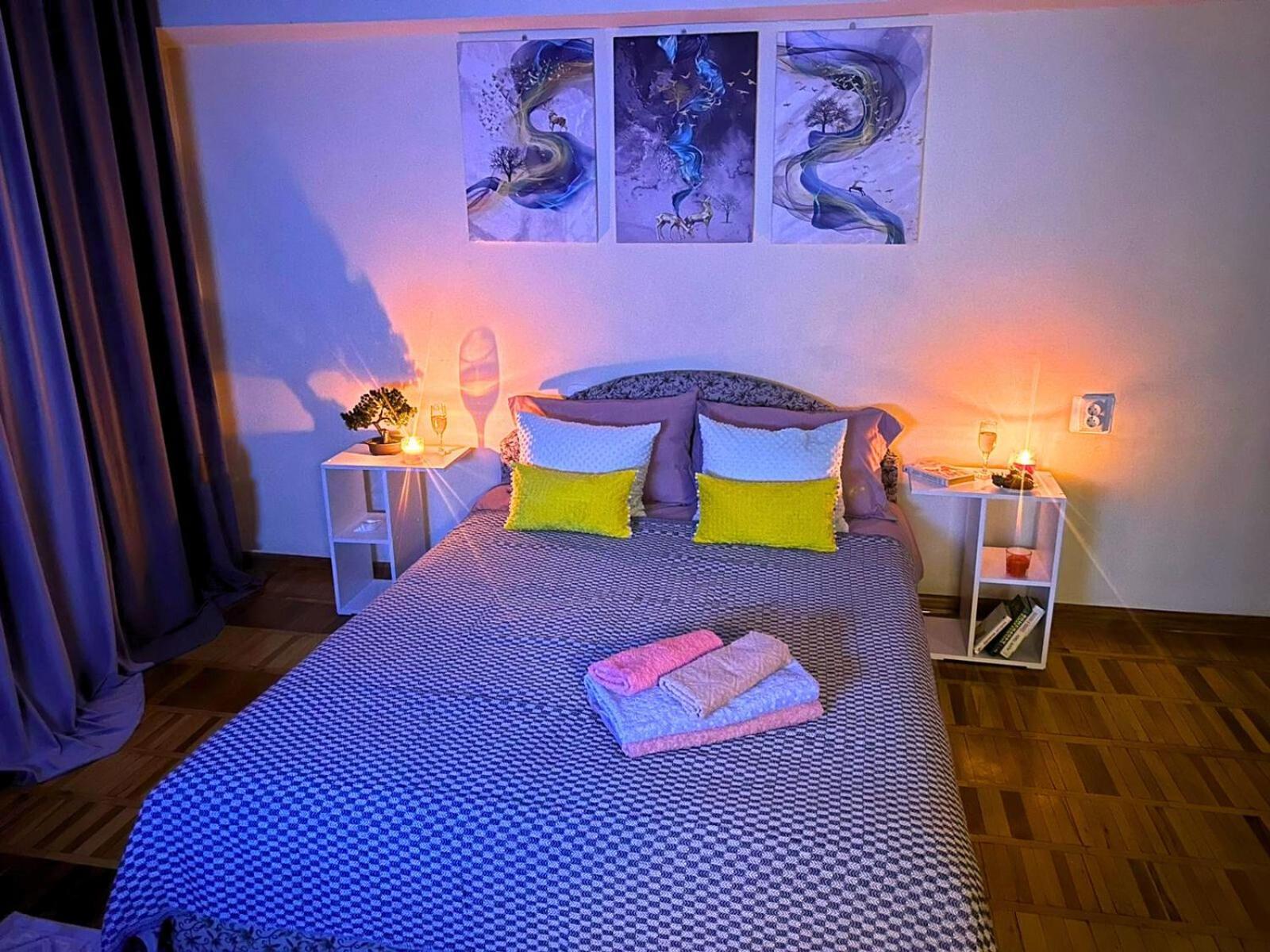 Comfort Almaty Bagian luar foto